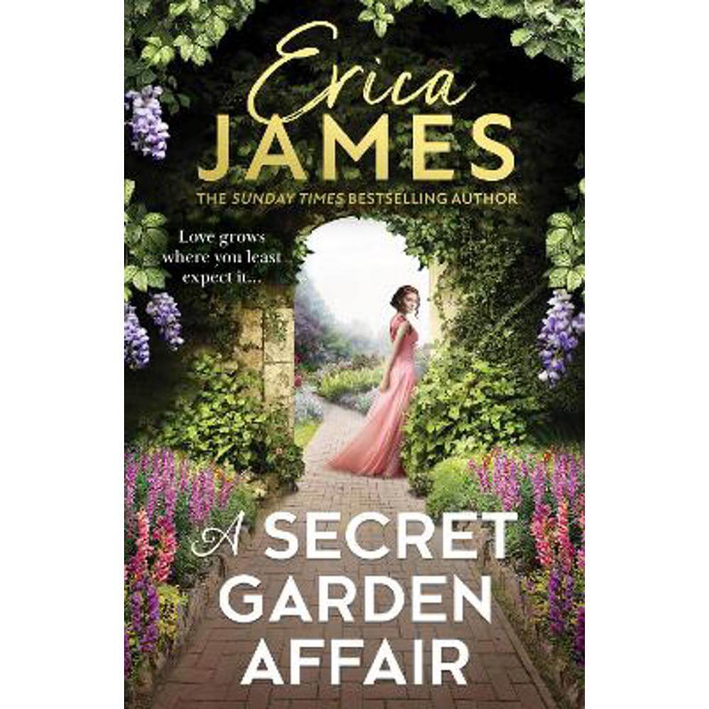 A Secret Garden Affair (Paperback) - Erica James